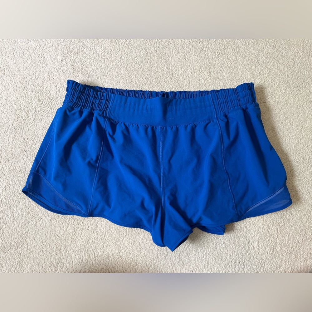 Lululemon Hotty Hot High Rise 2.5’’